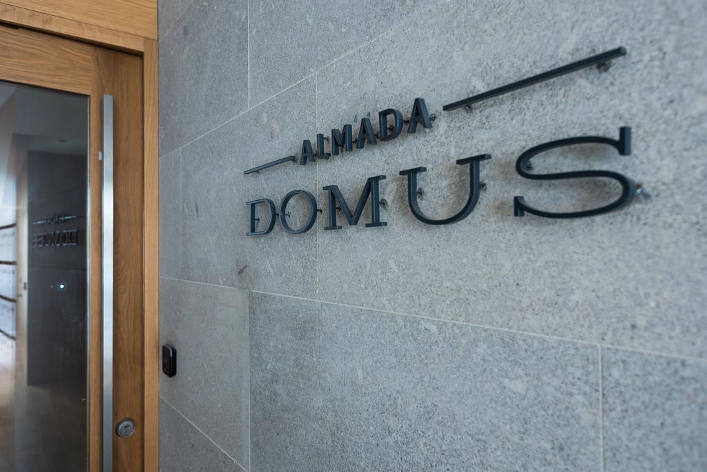 Almada Domus Apartment Porto Exterior foto