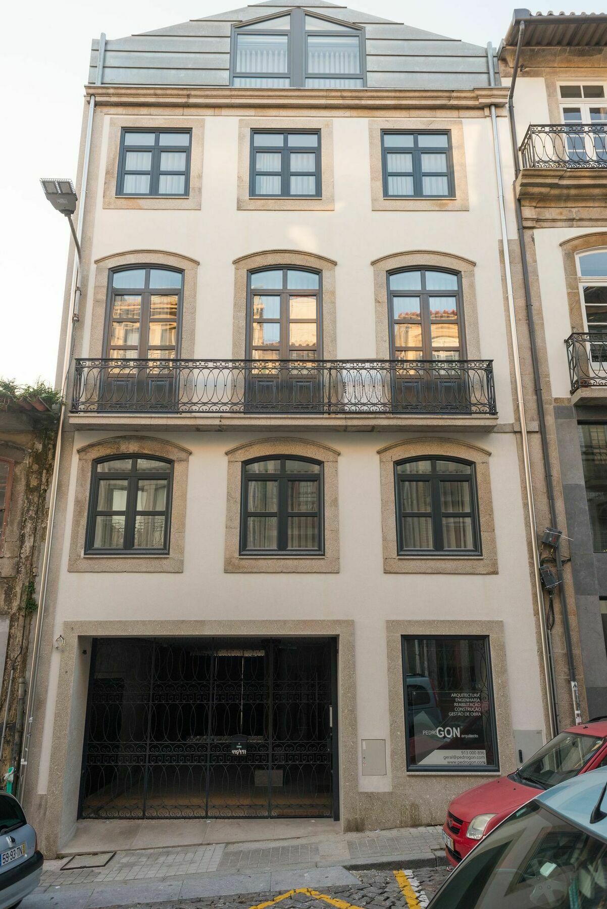 Almada Domus Apartment Porto Exterior foto