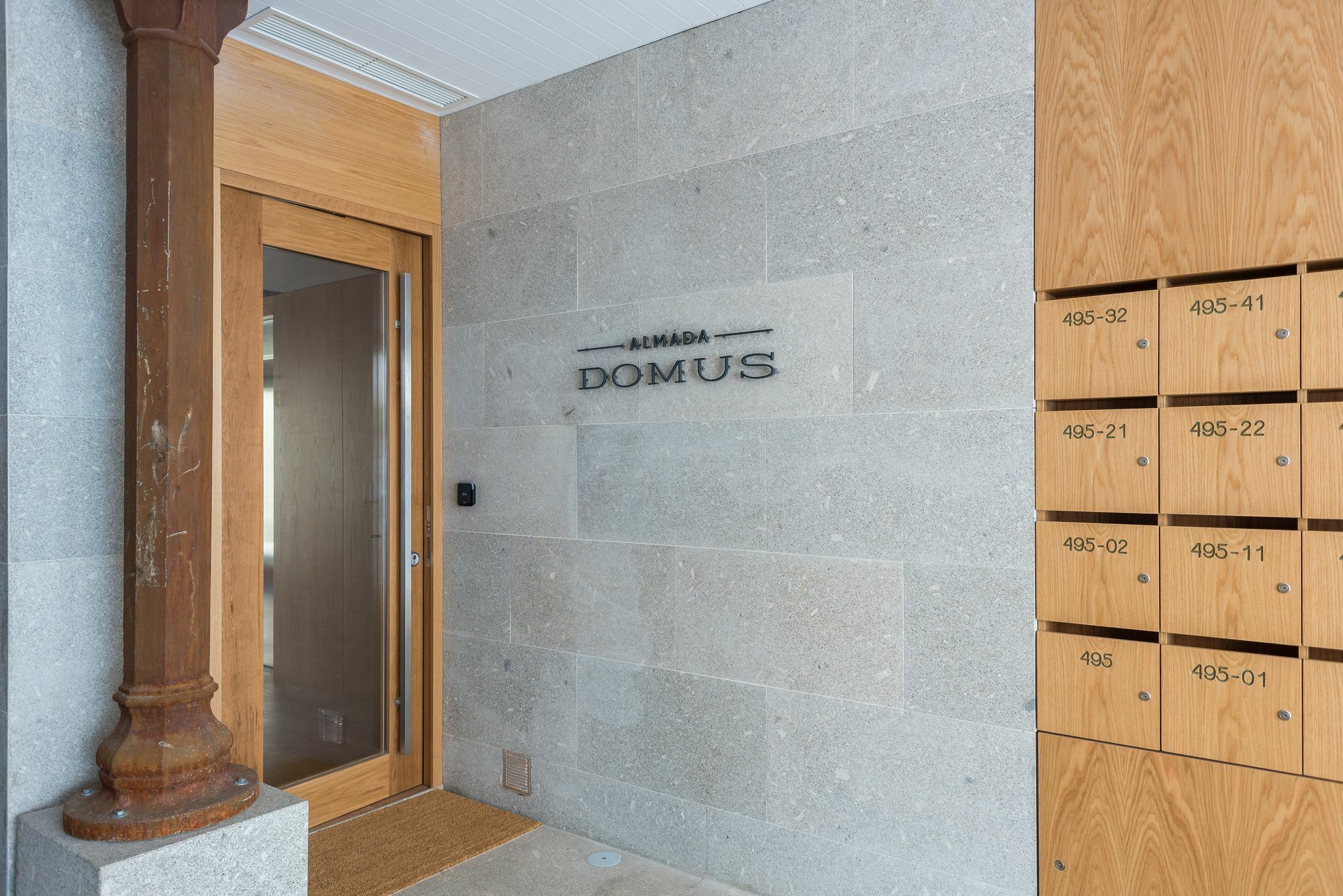 Almada Domus Apartment Porto Exterior foto